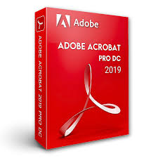 Adobe Acrobat DC Pro 2019 Lifetime Serial key