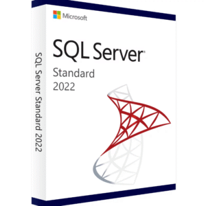 SQL Server 2022 Standard license key Online Activation Instant Email Delivery