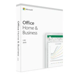 Office 2019 Home and Business Lifetime License Key for Windows Phone Activation