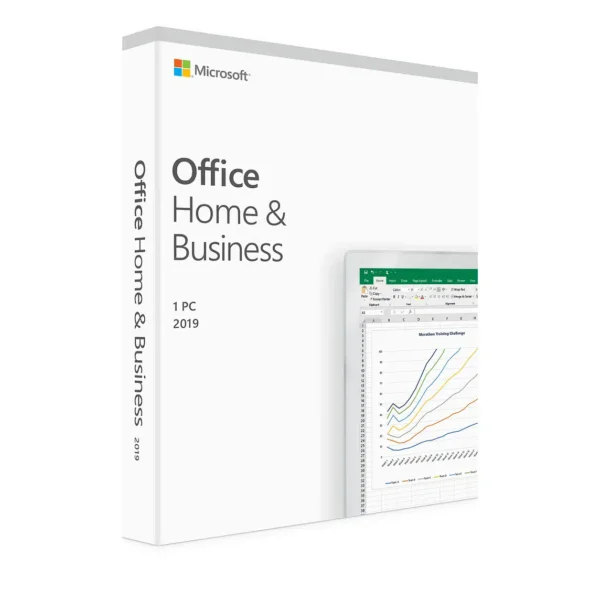 Office 2019 Home and Business Lifetime License Key for Windows Phone Activation
