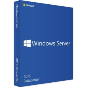 Windows Server 2016 Datacenter Online Activation