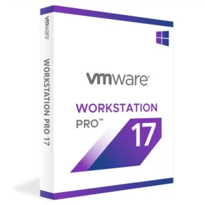 Vmware Workstation 17 Pro license key Online Activation