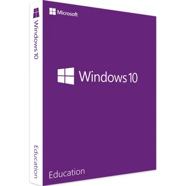 Windows 10 Education Online Activation Lifetime Email Delivery